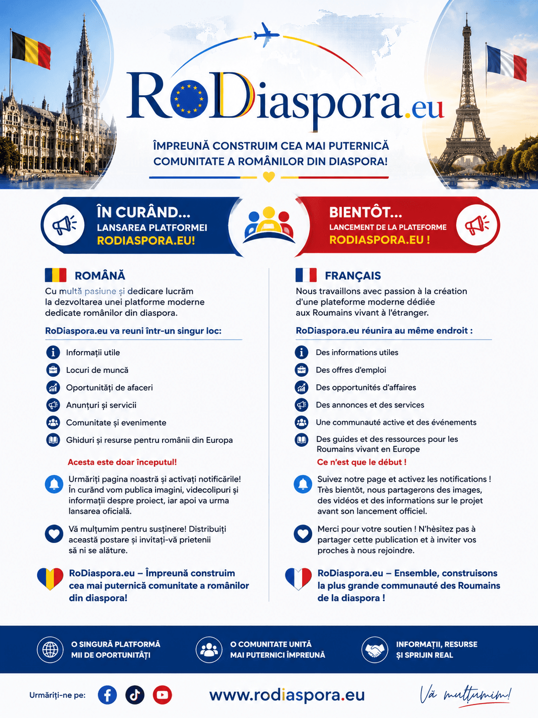 RoDiaspora.eu — În curând